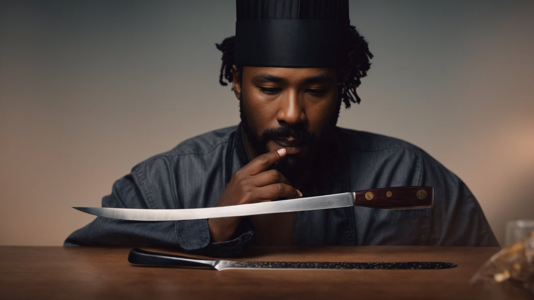 What to Look for When Buying a Chef's Knife