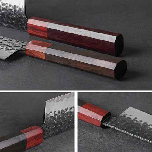 Black Series Chef Knife – 3-Piece Knife Set