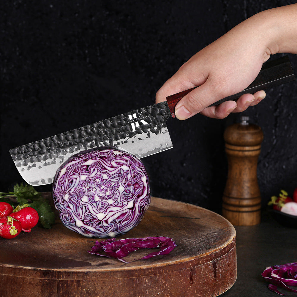 Black Series Chef Knife – 3-Piece Knife Set
