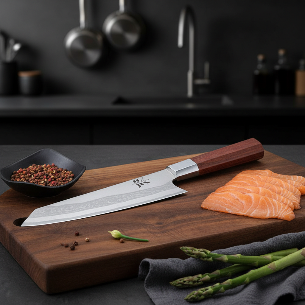 Flow Chef Knife (Nagare no Yaiba)