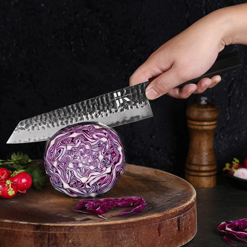 Black Series chef knife (Kurohana)