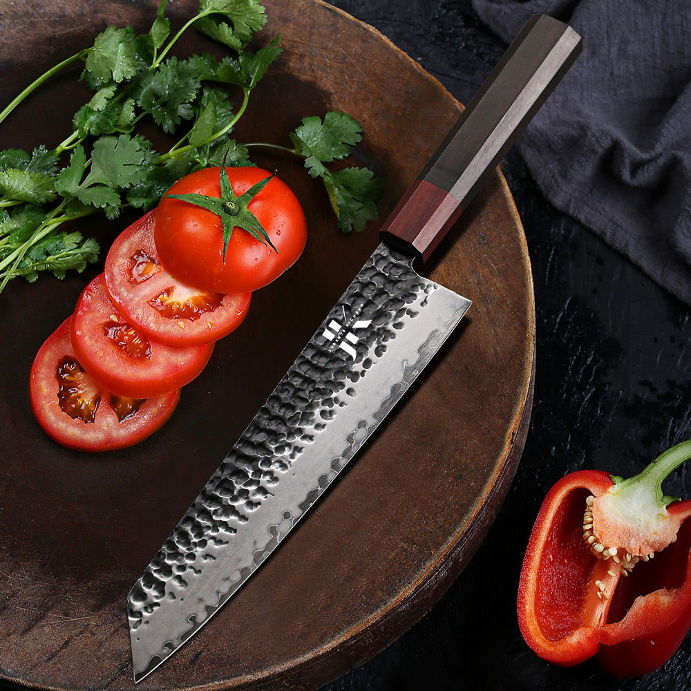 Black Series chef knife (Kurohana)