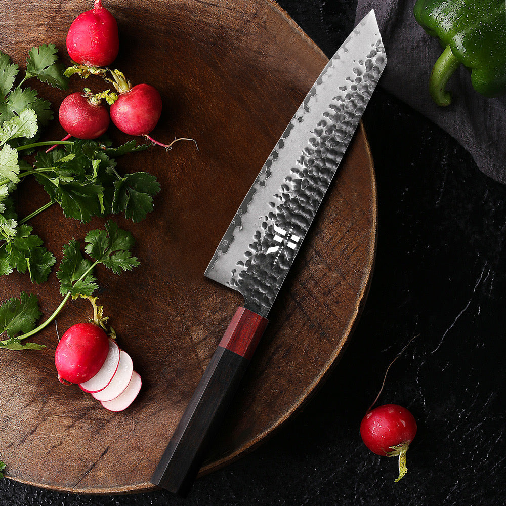 Black Series chef knife (Kurohana)