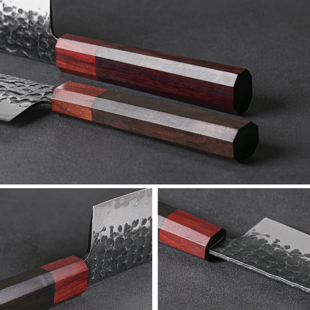Black Series chef knife (Kurohana)